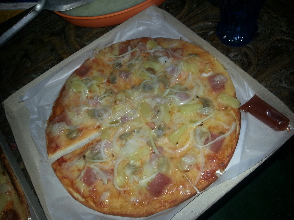 Hawaiian, Snack
