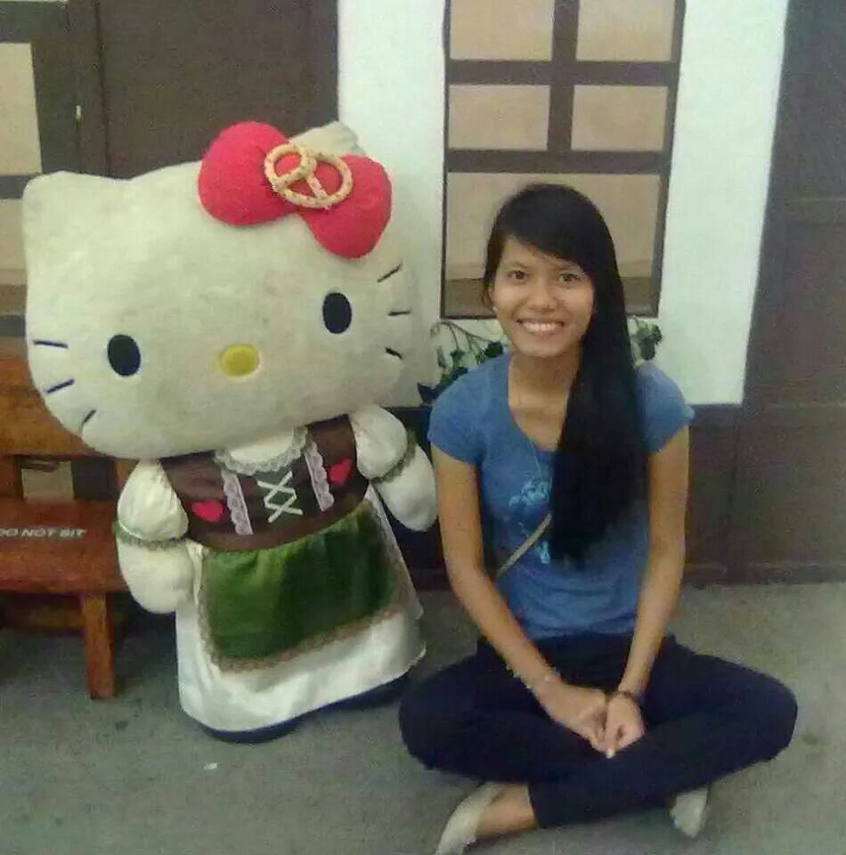 Hello Kitty