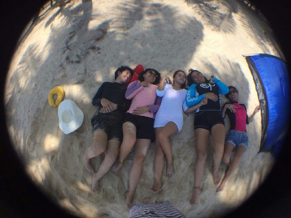 Hidden Beach Resort, Aloguinsan