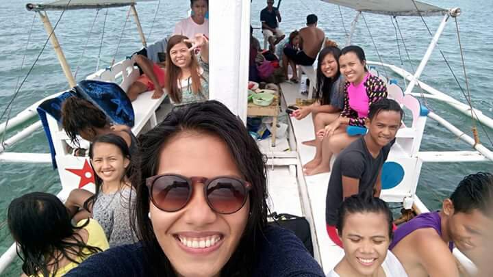 Island Hopping, Cordova, Cebu