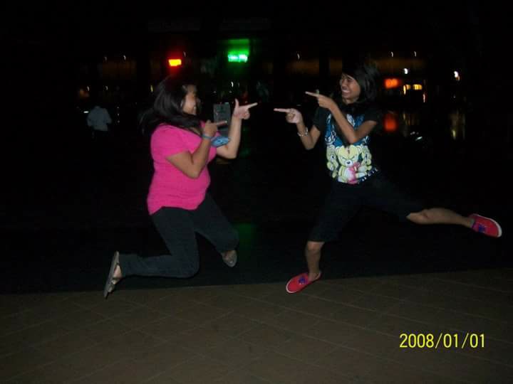 Just having fun, Jump shot