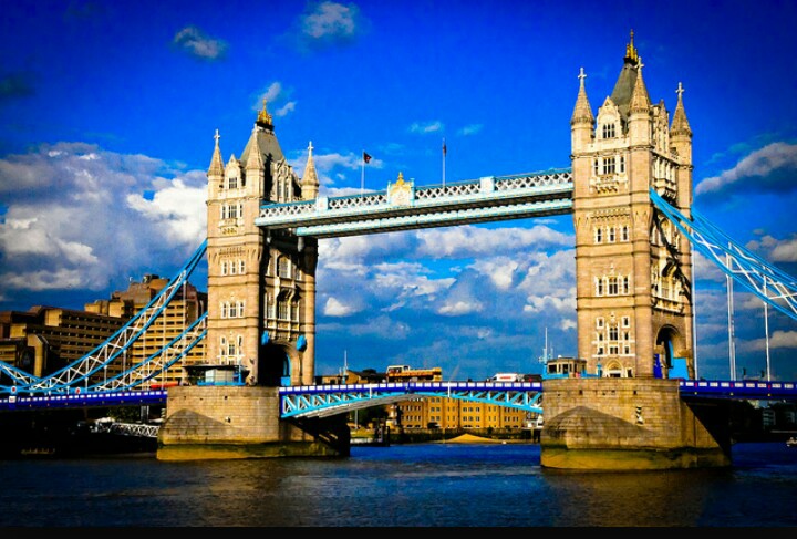 London Bridge, London, England, UK