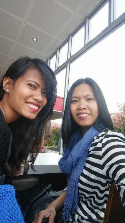Lunch at KFC, Newark, England, UK