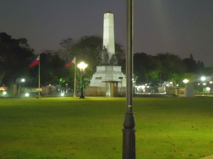 Rizal Park, Manila, Philippines