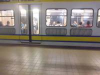 Metro Manila Rail Transit System, Manila, Philippines