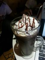 Java Chip Frap, Cafe Namo