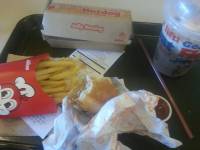 For the hungry gut Jollibee bebe