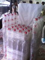 From 1. 5 coke bottles to a Sofa bottles