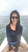Nothing to do pose, Nalusoan Island, Cordova, Cebu