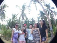 Hs Buddies, Hidden Beach Resort, Aloguinsan, Cebu