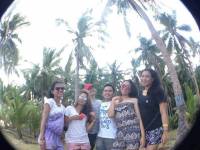 Sunset, Aloguinsan, Cebu