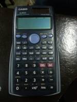 Material Best friend, Lily, Scientific Calculator
