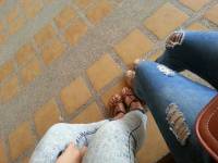 GraVin Jeans Bff bonds
