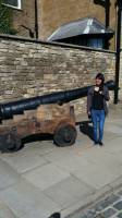 War Cannon, England, UK