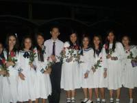 TBT with my hs classmates, Parents Recognition, San Isidro Parish School, Talamban, Cebu, Philippines