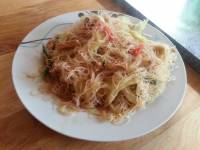 Pansit Bihon, Noodles, Yummy