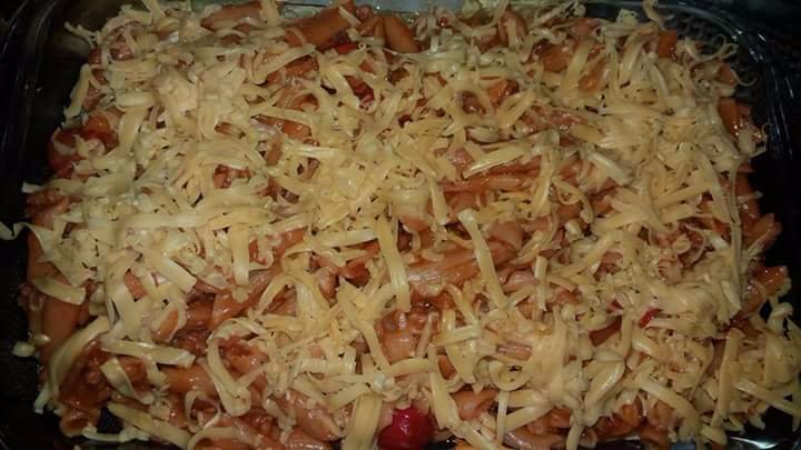 pasta for christmas