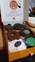 JCO doughnut, christmas sweet