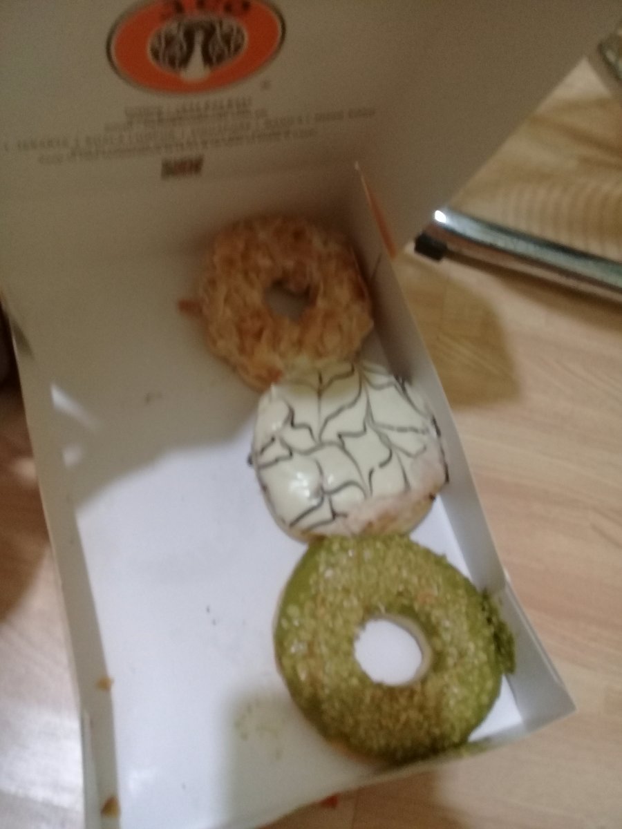 #Donuts