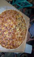#Mamamariaspizza#Giantpizza