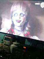#Annabelle#Dull#Doll#Scary