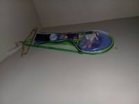#badminton#Letsplay#with#Hanger