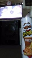 #Moviemara#Pringlespizza