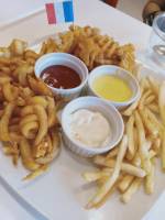 French fries 