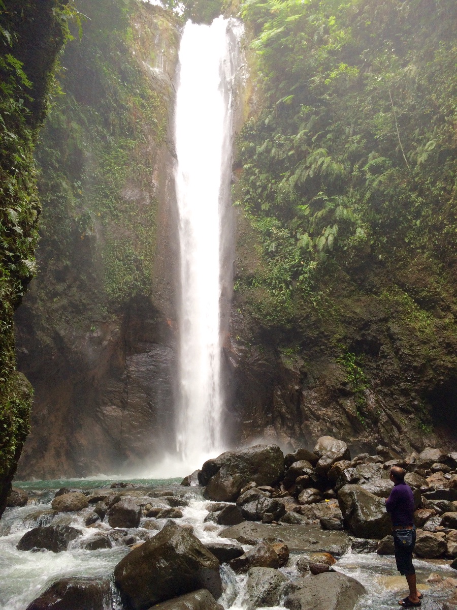 Casaroro Falls 