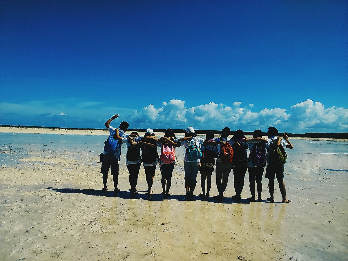 Amazing memories with my friends