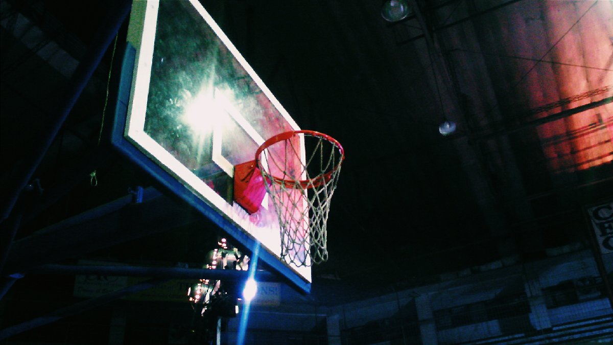 Basketball Ring 