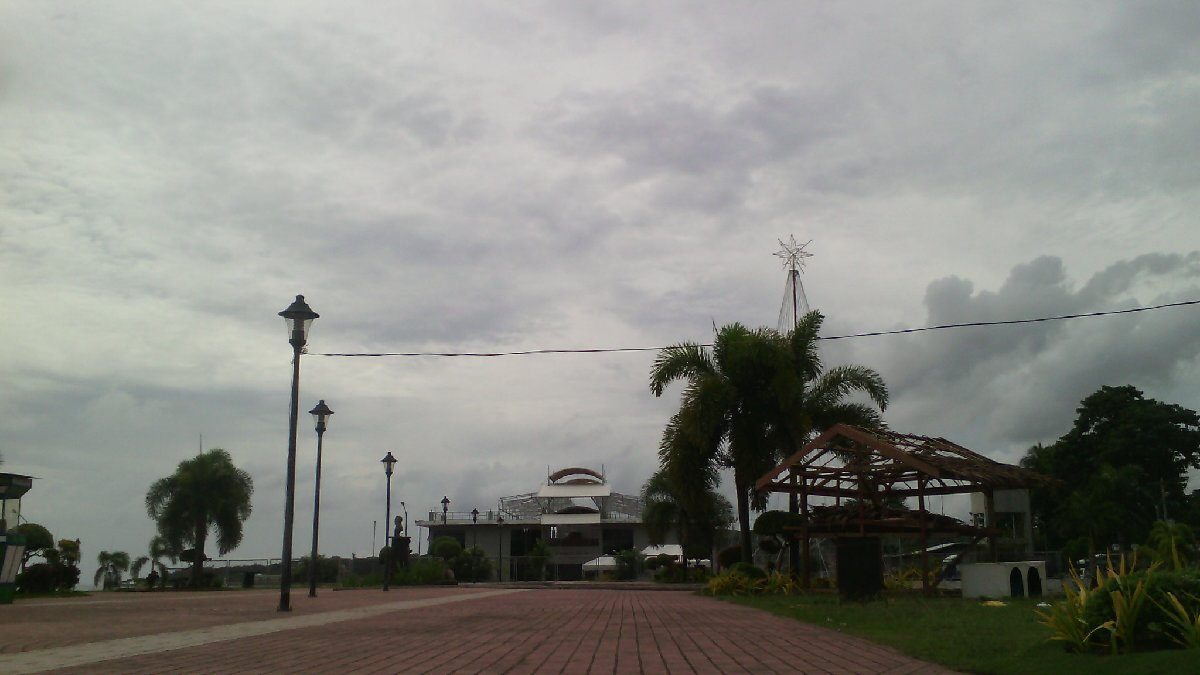 Boardwalk, Danao City, Cebu