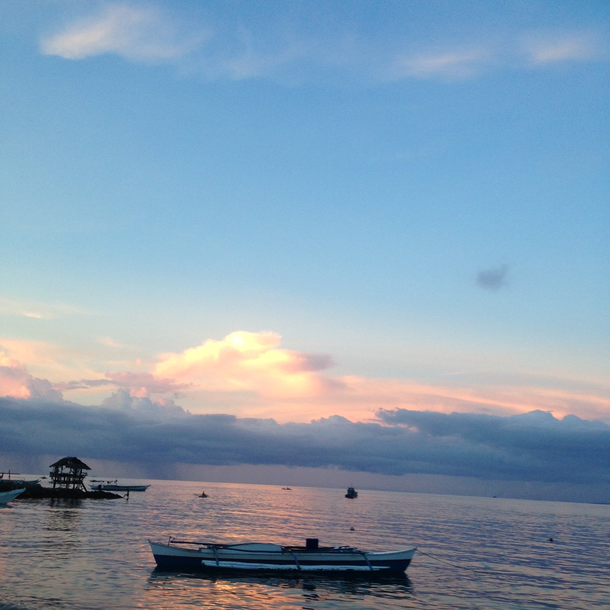 By the Sea