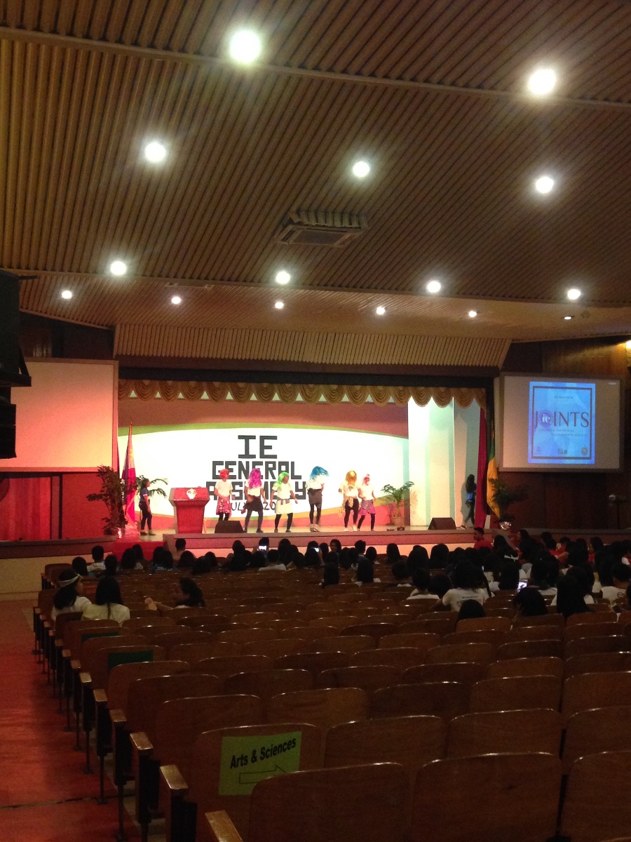 CFPA USJR General assembly