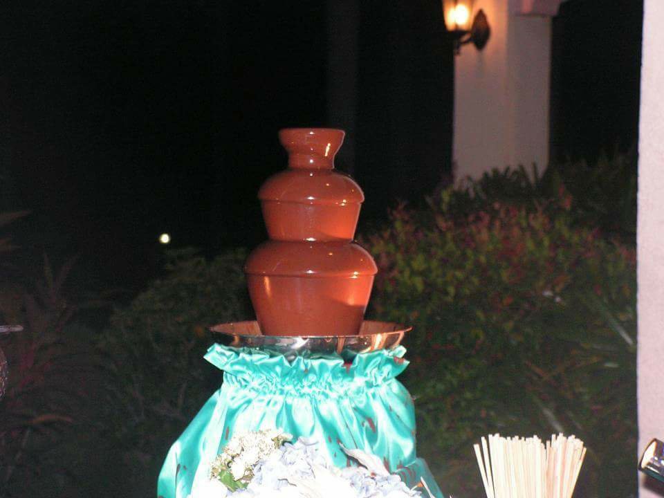 Chocolate Fountain