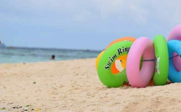 Dear Beach, I think of you always. 