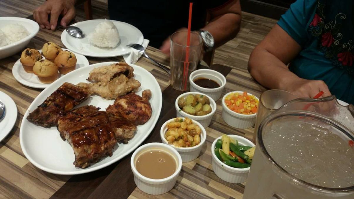 Dinner delicious food restaurant