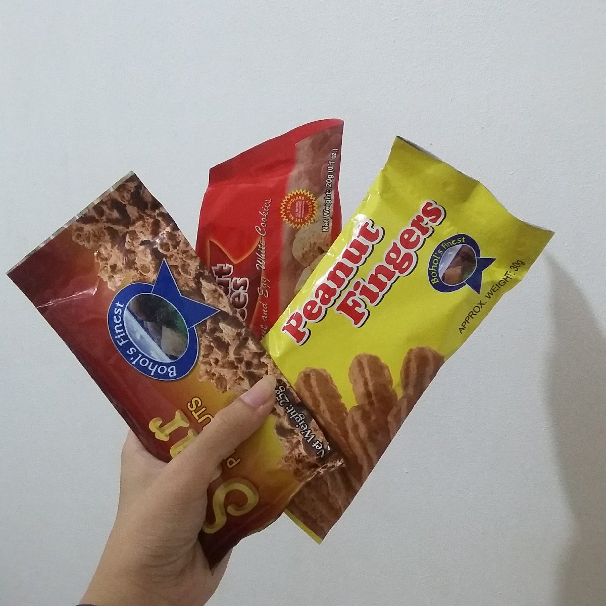 From Bohol with love