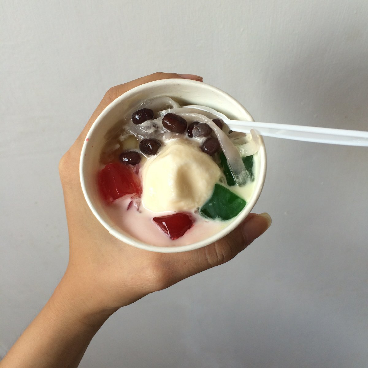 Halo halo Sundae, Jollibee Phil