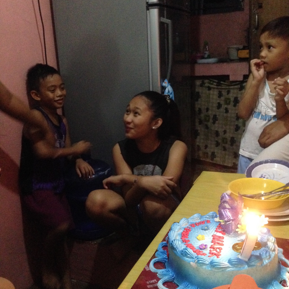 Happy Birthday, birthday party, blow out, 