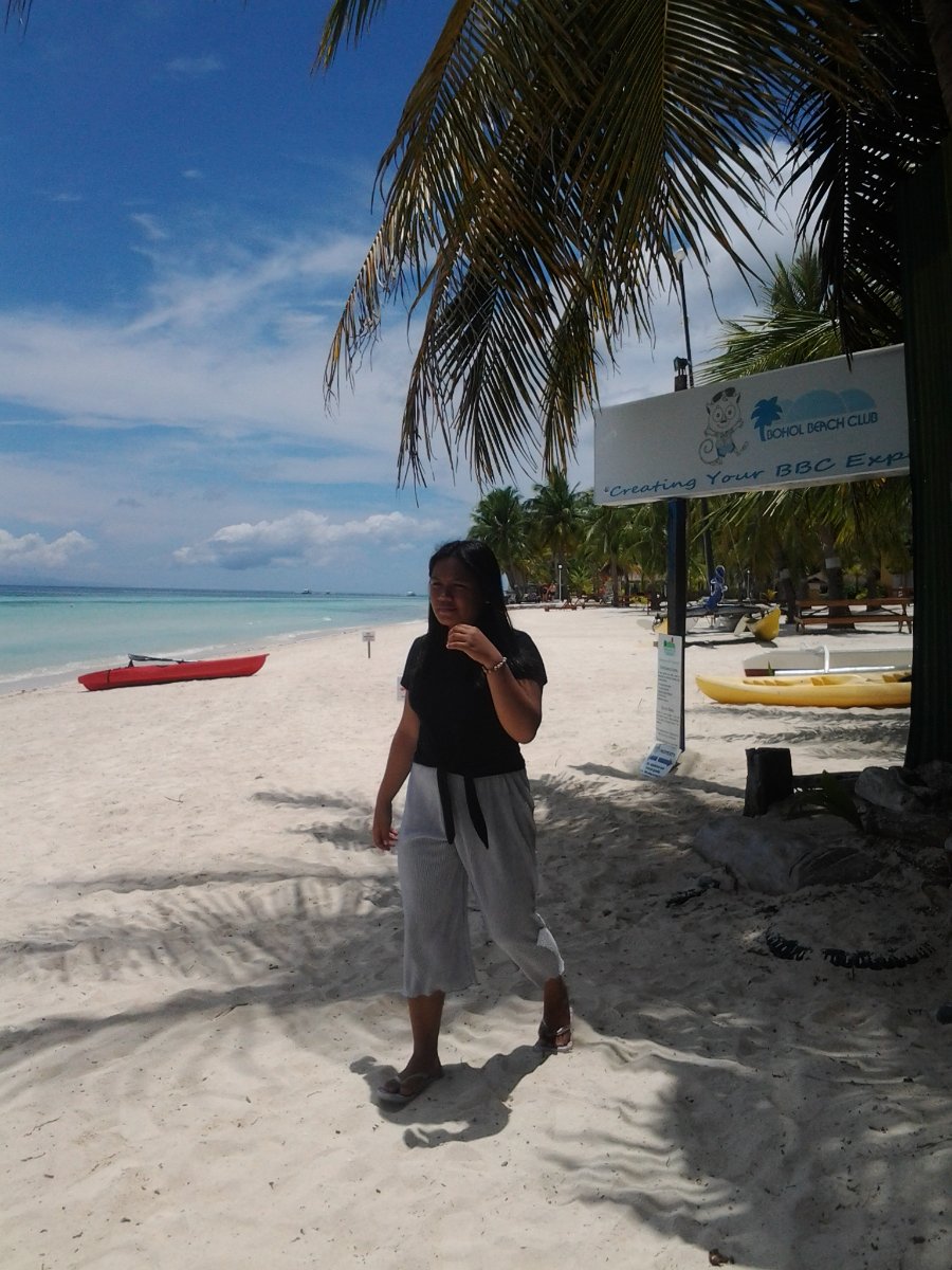 Its beach walking time. 