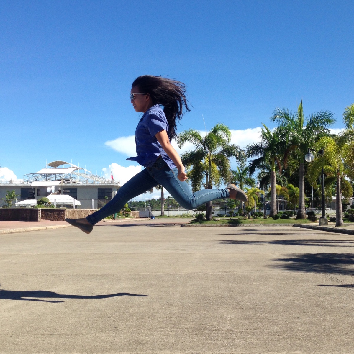 Jump Hop jump shot photography modeling