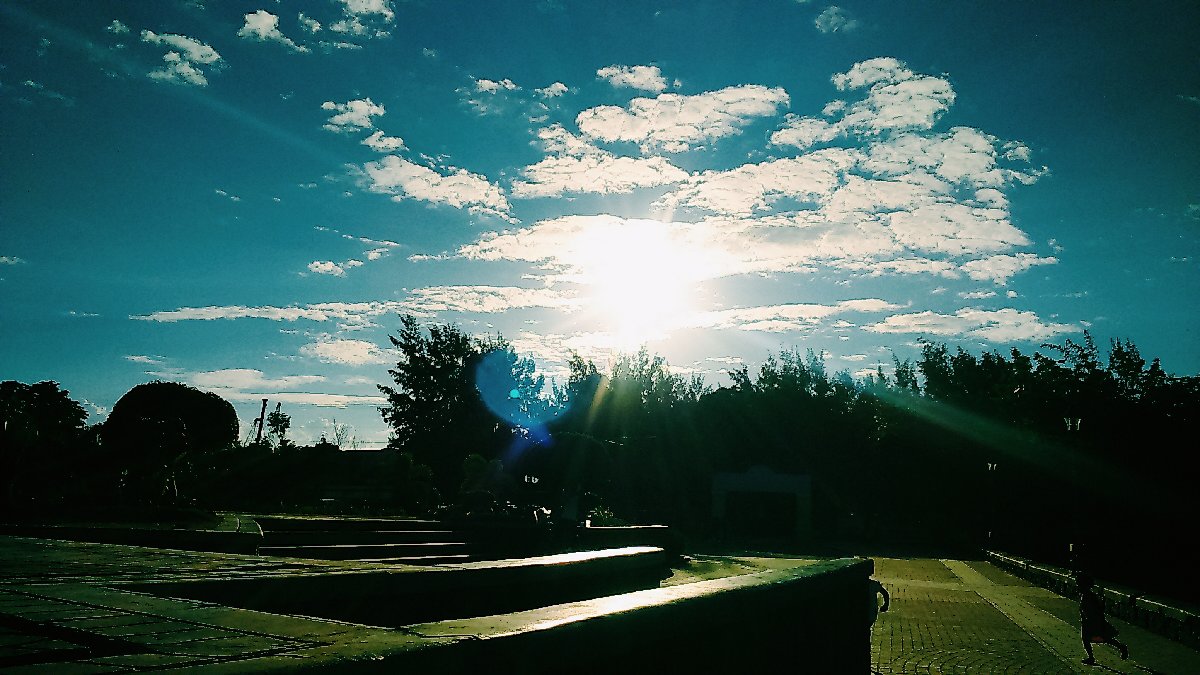 Let the light be your hope