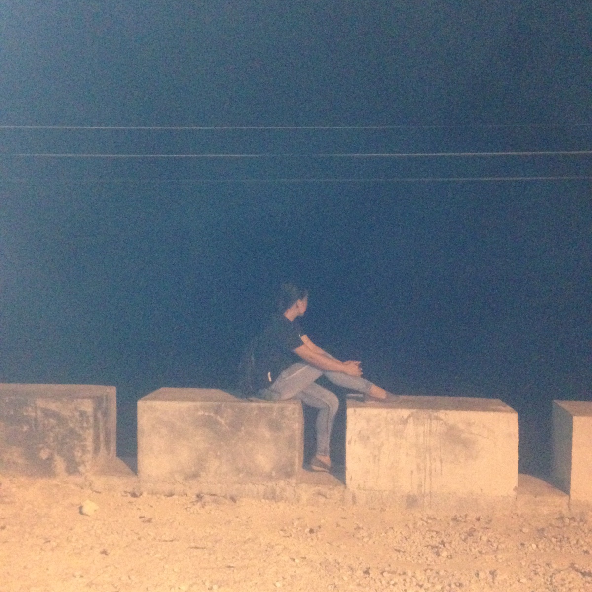 Lonely, emotional, needs space
