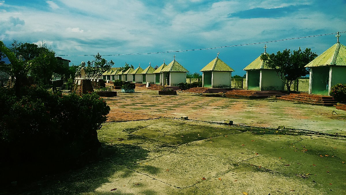 Mini houses