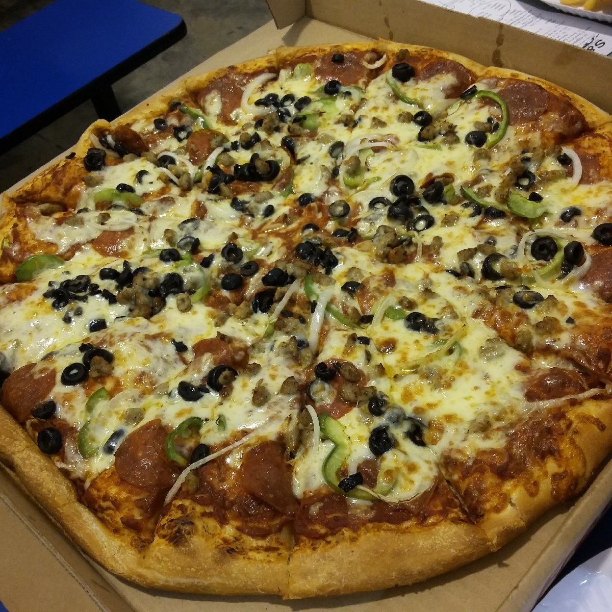 S  R Pizza