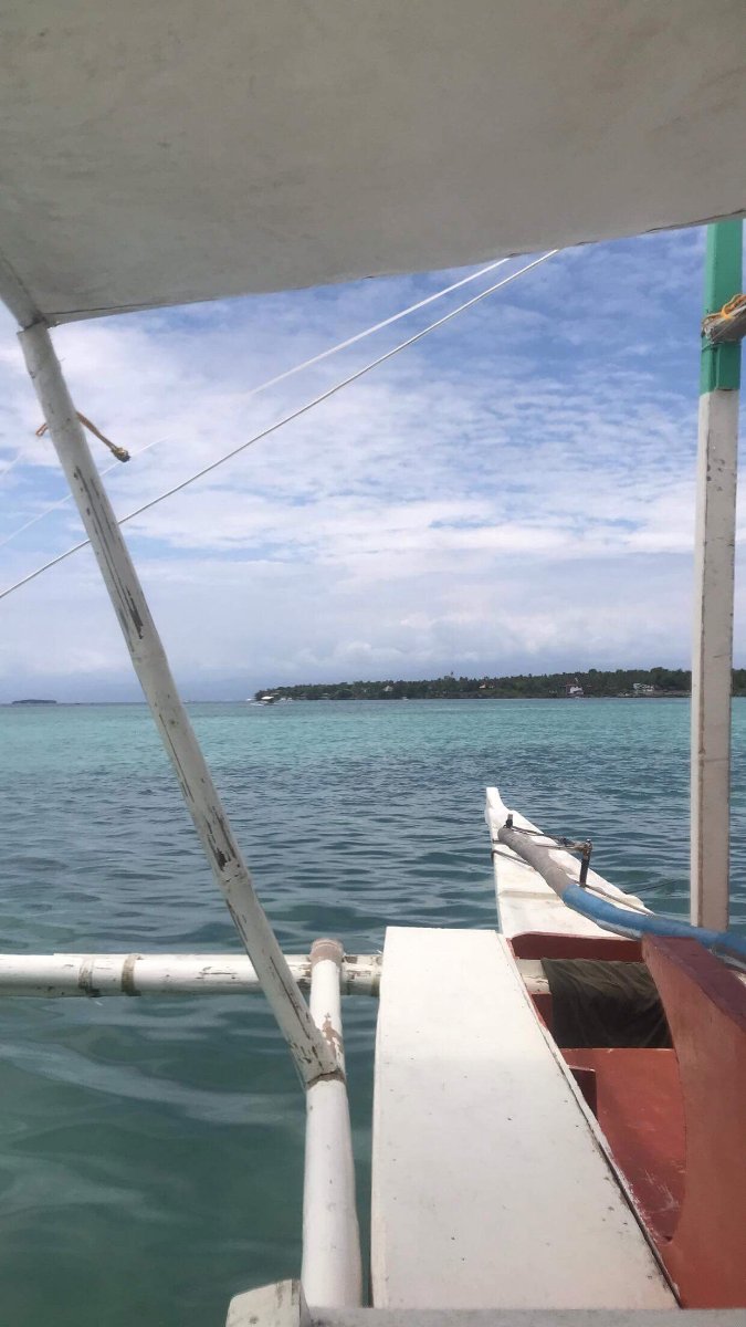 Say yes to new adventures, sailing, boat
