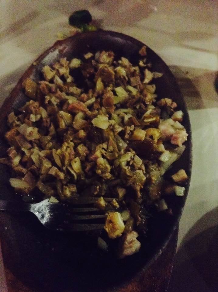 Sisig, Sizzling Sisig, Pork Sisig
