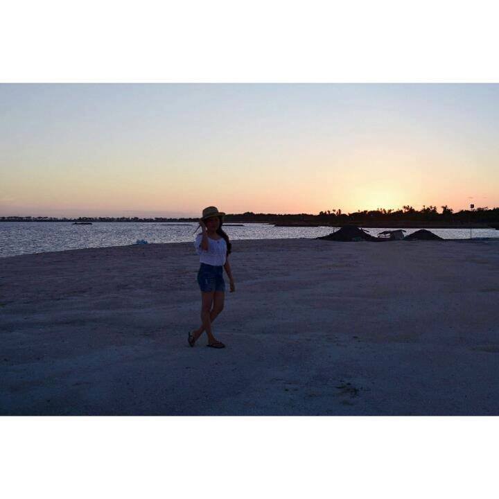Solea, White Sand, Sunset, Seashore