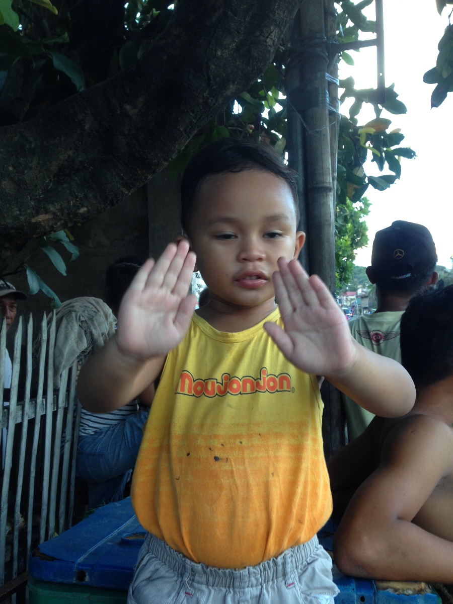 Stop I dont need your opinion kid cute kissable